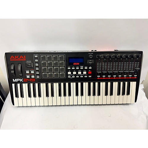 Akai Professional Used Akai Professional MPK249 49 Key MIDI Controller