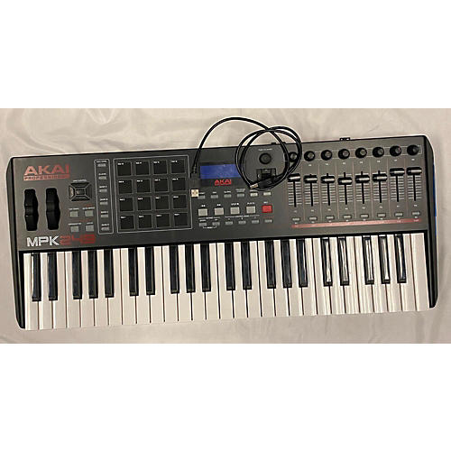 Akai Professional Used Akai Professional MPK249 49 Key MIDI Controller