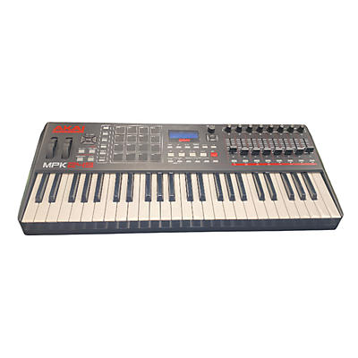 Used Akai Professional MPK249 49 Key MIDI Controller