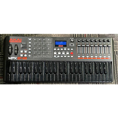 Akai Professional Used Akai Professional MPK249 49 Key MIDI Controller