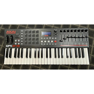 Akai Professional Used Akai Professional MPK249 49 Key MIDI Controller