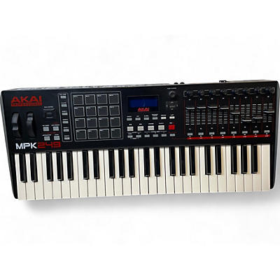 Akai Professional Used Akai Professional MPK249 49 Key MIDI Controller