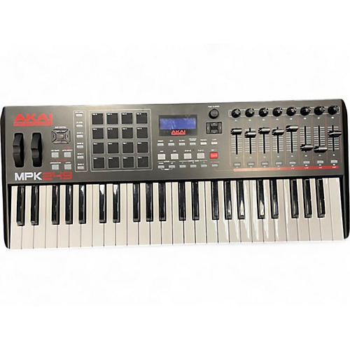 Akai Professional Used Akai Professional MPK249 49 Key MIDI Controller