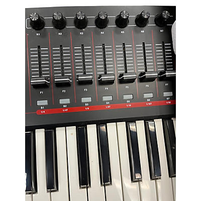 Used Akai Professional MPK249 49 Key MIDI Controller