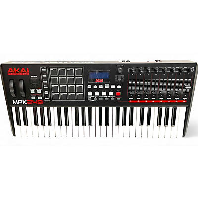 Used Akai Professional MPK249 49 Key MIDI Controller