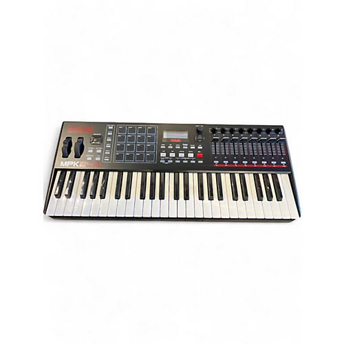 Used Akai Professional MPK249 49 Key MIDI Controller