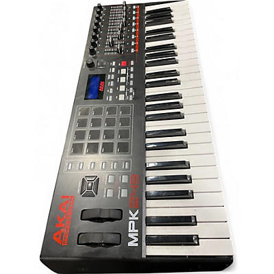 Used Akai Professional MPK249 49 Key MIDI Controller