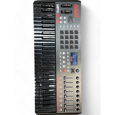 Used Akai Professional MPK249 49 Key MIDI Controller