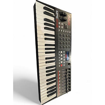 Used Akai Professional MPK249 49 Key MIDI Controller