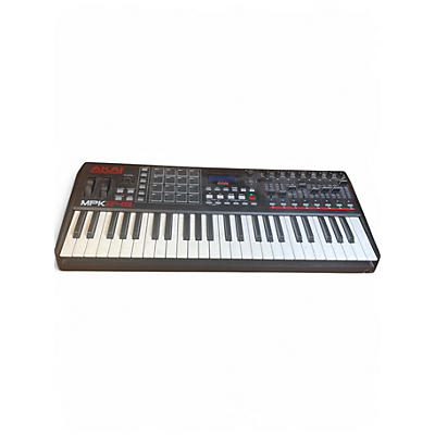 Used Akai Professional MPK249 49 Key MIDI Controller