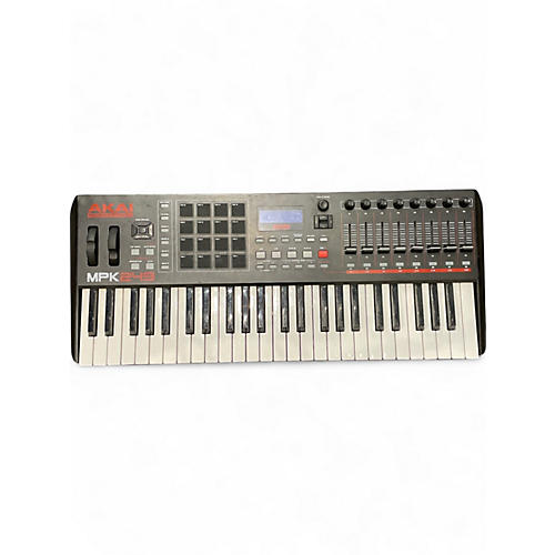 Used Akai Professional MPK249 49 Key MIDI Controller