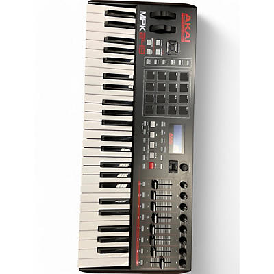 Used Akai Professional MPK249 49 Key MIDI Controller