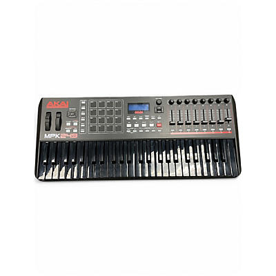 Used Akai Professional MPK249 49 Key MIDI Controller