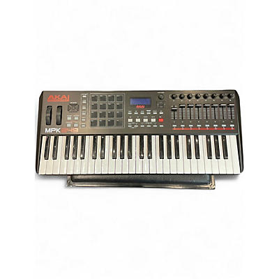 Used Akai Professional MPK249 49 Key MIDI Controller