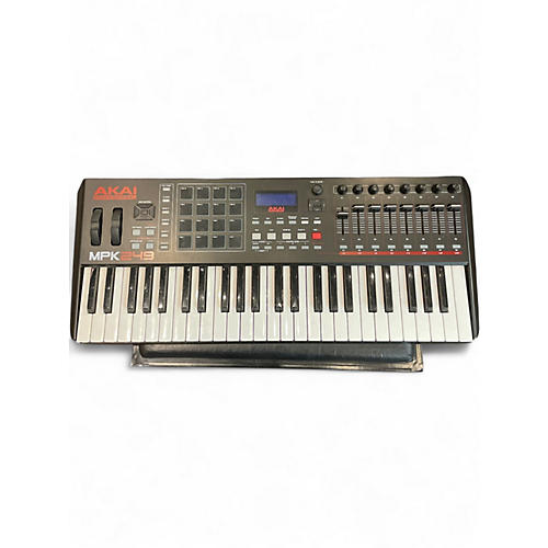 Used Akai Professional MPK249 49 Key MIDI Controller