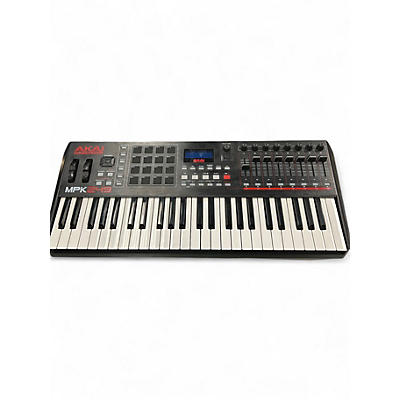 Used Akai Professional MPK249 49 Key MIDI Controller