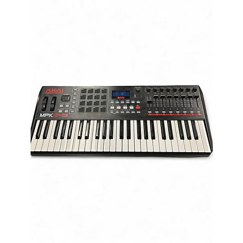 Used Akai Professional MPK249 49 Key MIDI Controller