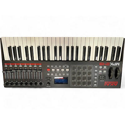 Used Akai Professional MPK249 49 Key MIDI Controller