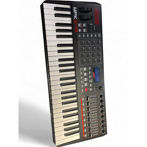 Used Akai Professional MPK249 49 Key MIDI Controller