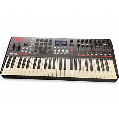 Used Akai Professional MPK249 49 Key MIDI Controller