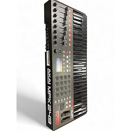 Used Akai Professional MPK249 49 Key MIDI Controller