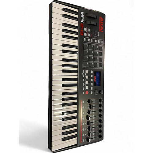 Used Akai Professional MPK249 49 Key MIDI Controller