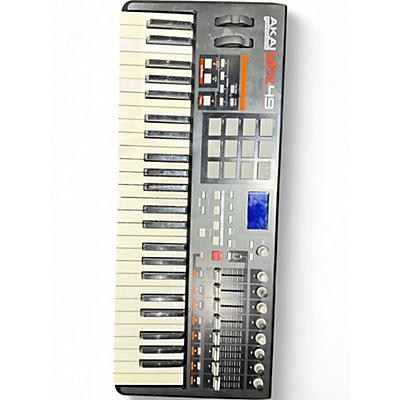Used Akai Professional MPK249 49 Key MIDI Controller