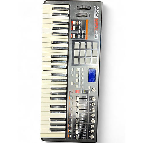 Used Akai Professional MPK249 49 Key MIDI Controller