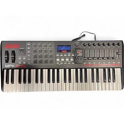 Used Akai Professional MPK249 49 Key MIDI Controller