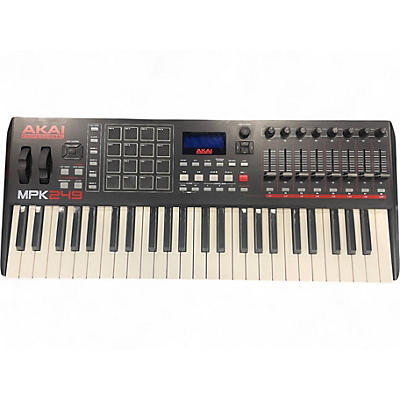 Used Akai Professional MPK249 49 Key MIDI Controller