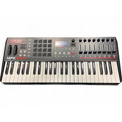 Used Akai Professional MPK249 49 Key MIDI Controller
