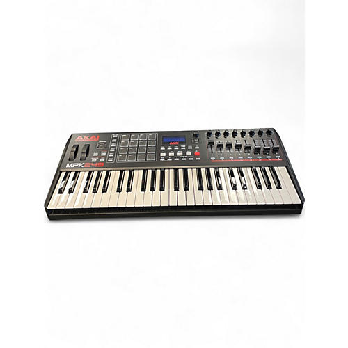 Used Akai Professional MPK249 49 Key MIDI Controller