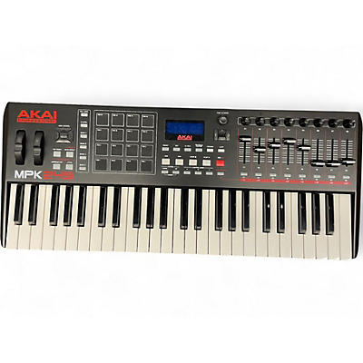 Used Akai Professional MPK249 49 Key MIDI Controller