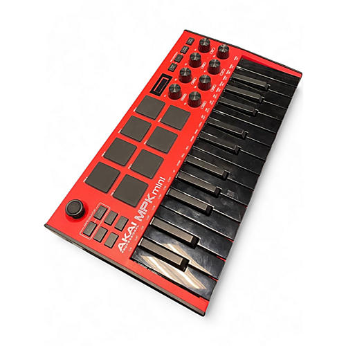 Used Akai Professional MPK249 49 Key MIDI Controller