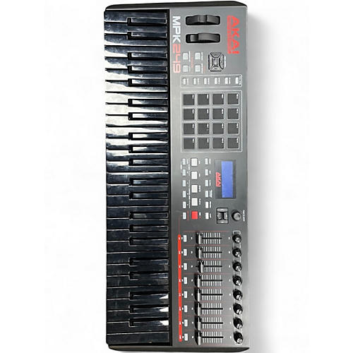 Used Akai Professional MPK249 49 Key MIDI Controller