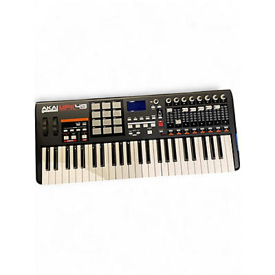 Used Akai Professional MPK249 49 Key MIDI Controller