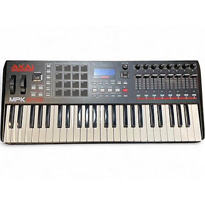 Used Akai Professional MPK249 49 Key MIDI Controller