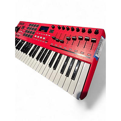 Used Akai Professional MPK249 49 Key MIDI Controller