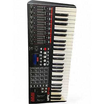 Used Akai Professional MPK249 49 Key MIDI Controller