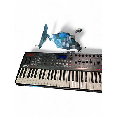 Used Akai Professional MPK249 49 Key MIDI Controller