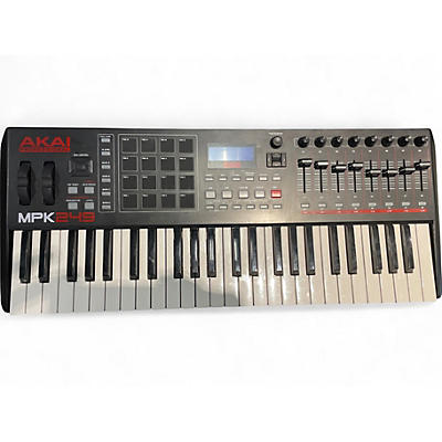 Used Akai Professional MPK249 49 Key MIDI Controller