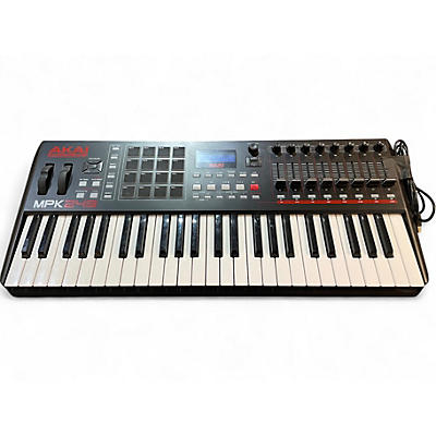 Used Akai Professional MPK249 49 Key MIDI Controller