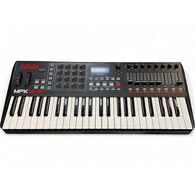 Used Akai Professional MPK249 49 Key MIDI Controller