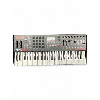 Used Akai Professional MPK249 49 Key MIDI Controller