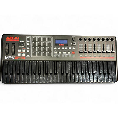 Used Akai Professional MPK249 49 Key MIDI Controller