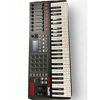 Used Akai Professional MPK249 49 Key MIDI Controller
