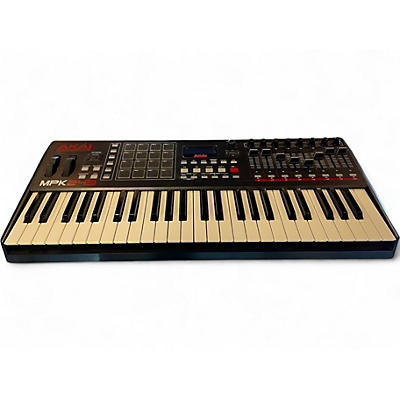 Used Akai Professional MPK249 49 Key MIDI Controller