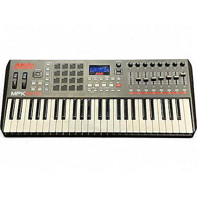 Used Akai Professional MPK249 49 Key MIDI Controller