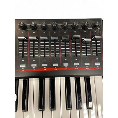 Used Akai Professional MPK249 49 Key MIDI Controller