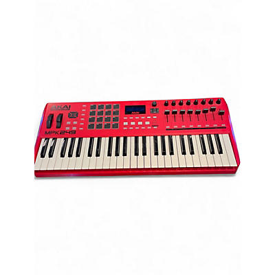 Used Akai Professional MPK249 49 Key MIDI Controller